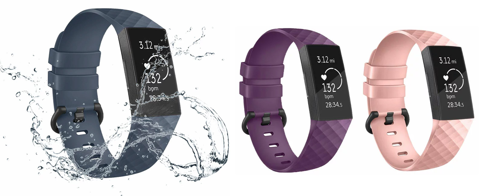 Fitbit Charge3,Fitbit Charge3　通販